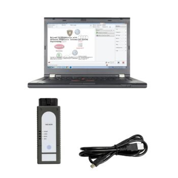 VAS 6154 VAG Diagnostic Tool ODIS V24.3 and Engineering V18.2 Software Replace VAS 5054 Plus Lenovo T420 Laptop Ready to Use