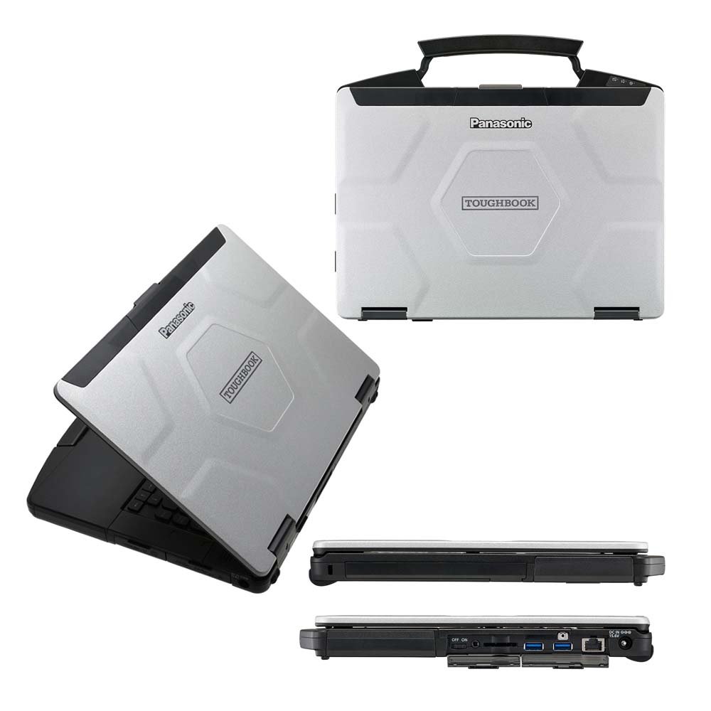 Porsche Piwis Tester 4 Piwis IV Diagnostic Tool Plus Panasonic CF54 Laptop With V42.950.030 Software - Image 9