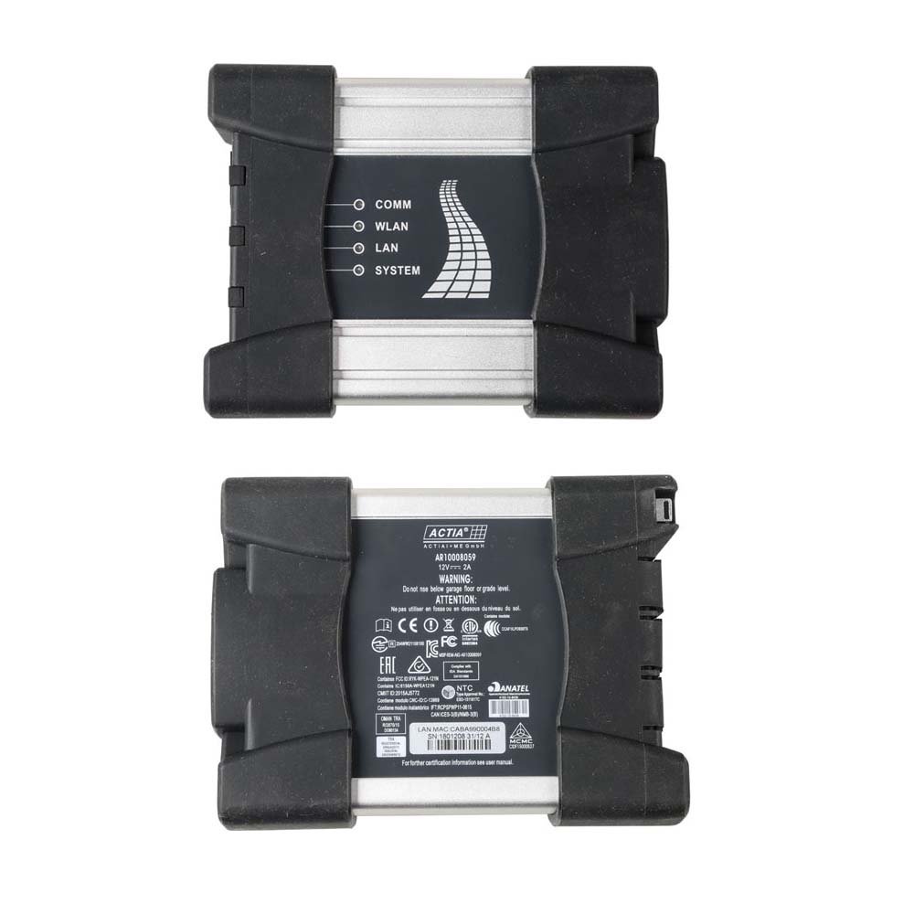 V2025.03 BMW ICOM NEXT A+B+C BMW ICOM A3+B+C Diagnostic Tool Plus Lenovo X230 I5 8GB Laptop With Engineers Software - Image 7