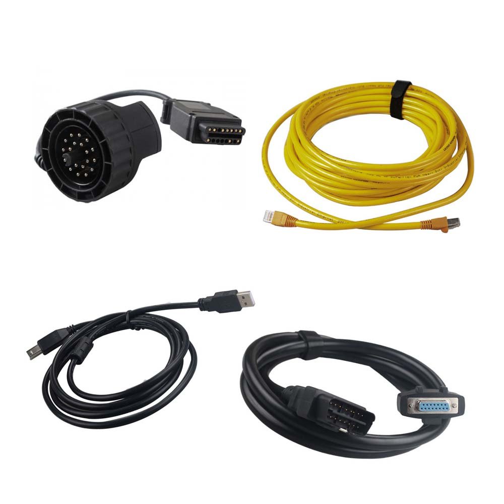 V2025.03 BMW ICOM NEXT A+B+C BMW ICOM A3+B+C Diagnostic Tool Plus Lenovo X230 I5 8GB Laptop With Engineers Software - Image 5
