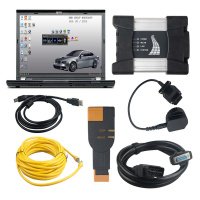 V2025.03 BMW ICOM NEXT A+B+C BMW ICOM A3+B+C Diagnostic Tool Plus Lenovo X230 I5 8GB Laptop With Engineers Software