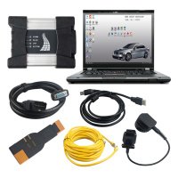 V2025.03 BMW ICOM NEXT A+B+C Diagnostic Tool With Engineers Software Plus Lenovo T430 I5 8G Laptop