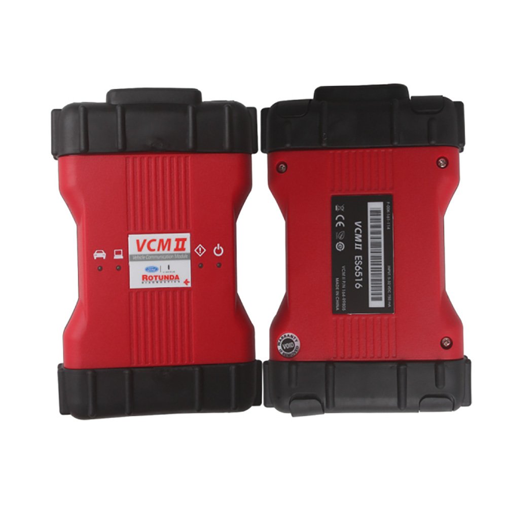 V141 JLR VCM II VCM2 For Jaguar And Land Rover Diagnostic Tool - Image 7