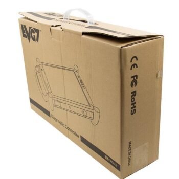 V2025.03 Mercedes BENZ C6 MB SD Connect C6 DoIP Xentry Diagnosis VCI Plus EVG7 Tablet PC Ready to Use