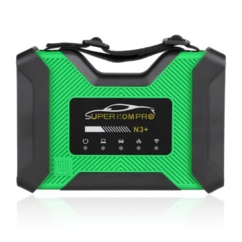 Super BMW ICOM PRO N3+ Full Configuration DoIP J2534 Compatible with BMW ICOM V2025.03 Software