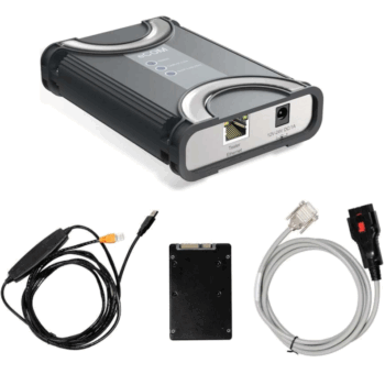Benz eCOM DoIP Diagnostic and Programming Tools with 256G SSD for Latest Mercedes Till 2023