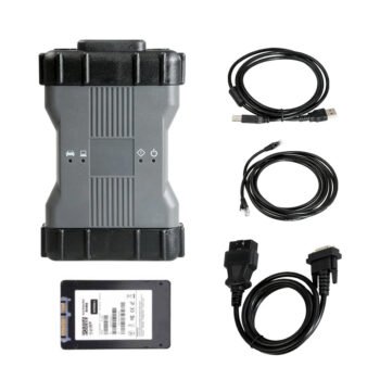 MB Star C6 Diagnostic Tool Benz C6 Star DoIP Multiplex With V2024.09 Xentry Software Support WIFI