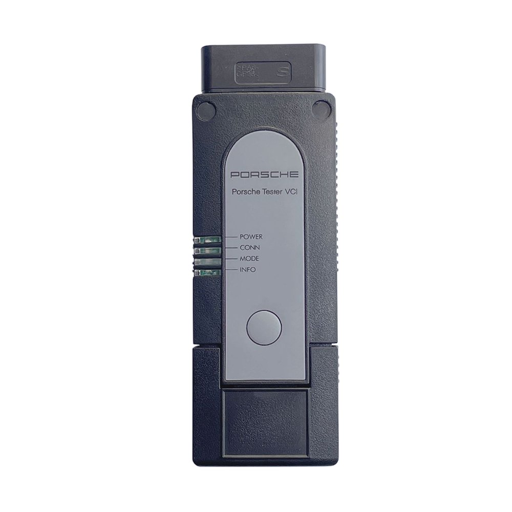 Porsche Piwis Tester 4 Piwis IV Diagnostic Tool Plus Panasonic CF54 Laptop With V42.950.030 Software - Image 2