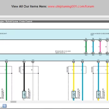 Toyota/Lexus full package (Latest Techstream V81.00.003 2023+Calibration files+Lexus Offline EWD+Online EWD TIS wiring diagrams and service repair manuals)