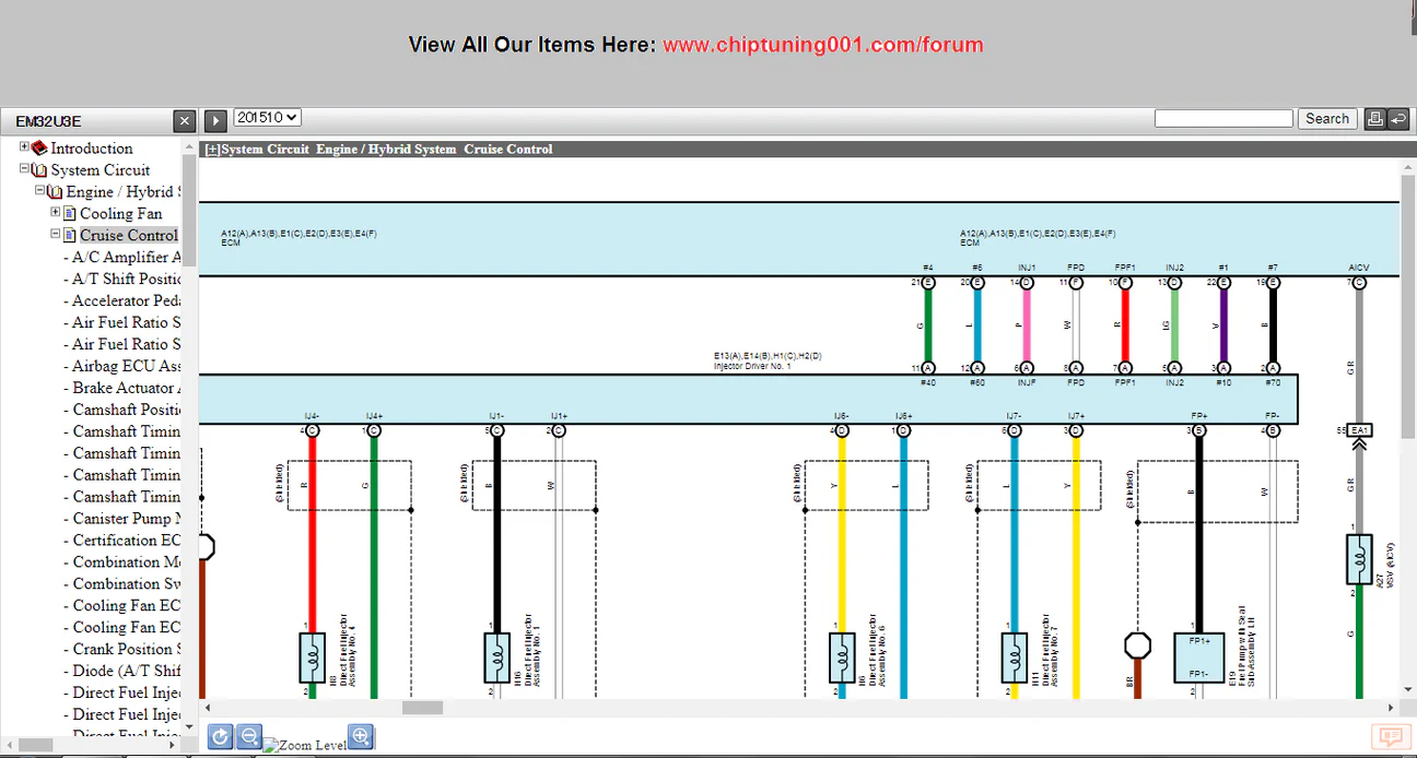 Toyota/Lexus full package (Latest Techstream V81.00.003 2023+Calibration files+Lexus Offline EWD+Online EWD TIS wiring diagrams and service repair manuals) - Image 2