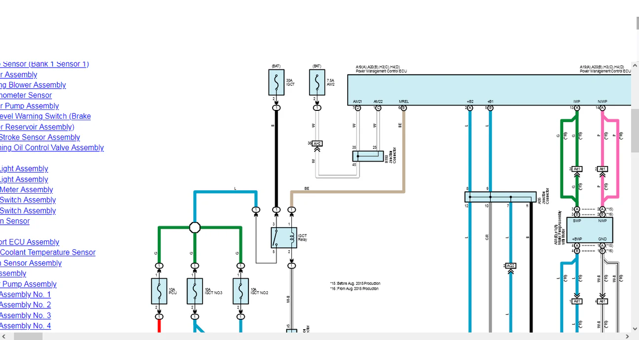 Toyota/Lexus full package (Latest Techstream V81.00.003 2023+Calibration files+Lexus Offline EWD+Online EWD TIS wiring diagrams and service repair manuals) - Image 3