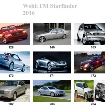 Mercedes Benz Full Package(Software+Manuals+EWD) X entry-vediamo-Monaco DTS+Star finder+x entry developer calculators