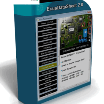 ECU Datasheet V2.0