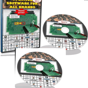 Immo EEPROM Location Software