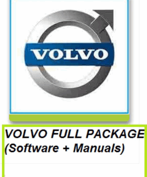VOLVO Full Package (Software + Manuals) VIDA 2015 + Real Volvo PTT 2.7 devtool for developer and much more