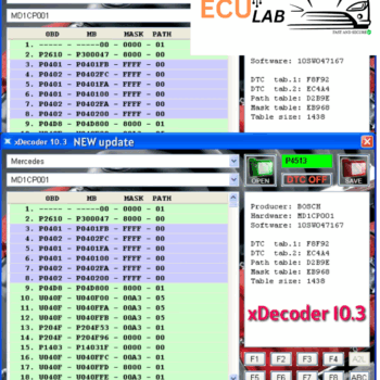 xDecoder 10.3 NEW