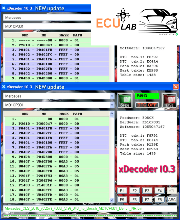 xDecoder 10.3 NEW