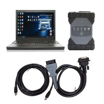 V2025.01 MB Star Mercedes BENZ C6 Xentry Diagnosis VCI DOIP &AUDIO Pass Thru Multi Diagnostic Tool