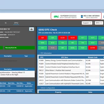 Latest Versions MB X entry Ford-Mazda IDS with VCM2 Techlineconnect Tech2win GM_MDI-MDI2_Software_Setup_v8.5.33.78