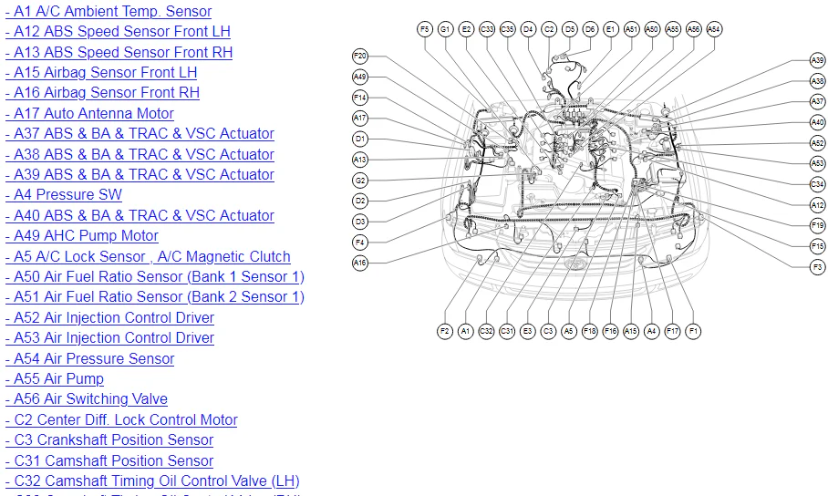 Toyota/Lexus full package (Latest Techstream V81.00.003 2023+Calibration files+Lexus Offline EWD+Online EWD TIS wiring diagrams and service repair manuals) - Image 6