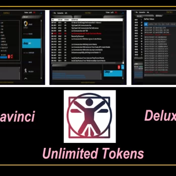 Davinci Deluxe (Unlimited Tokens)