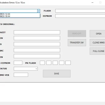 4 New VAG ECU IMMO Editors and Calculators – Advanced Immobilizer & ECU Cloning Solutions
