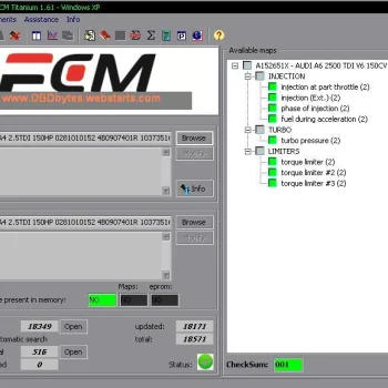 Car Chip Tuning Software – Ultimate ODO, IMMO OFF, ECU Tuning, SRS, EGR, DPF, DTC Removers Package