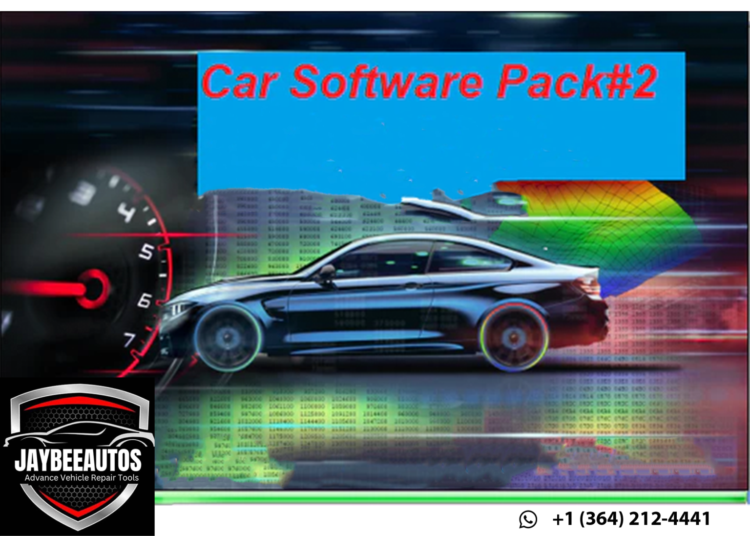 Car Software Pack #2 – The Ultimate Automotive ECU Programming ...