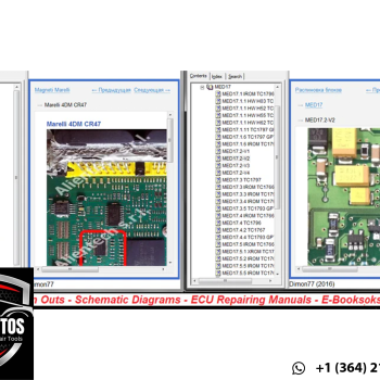 Car Software Pack #2 – The Ultimate Automotive ECU Programming, Diagnostics, and Tuning Suite