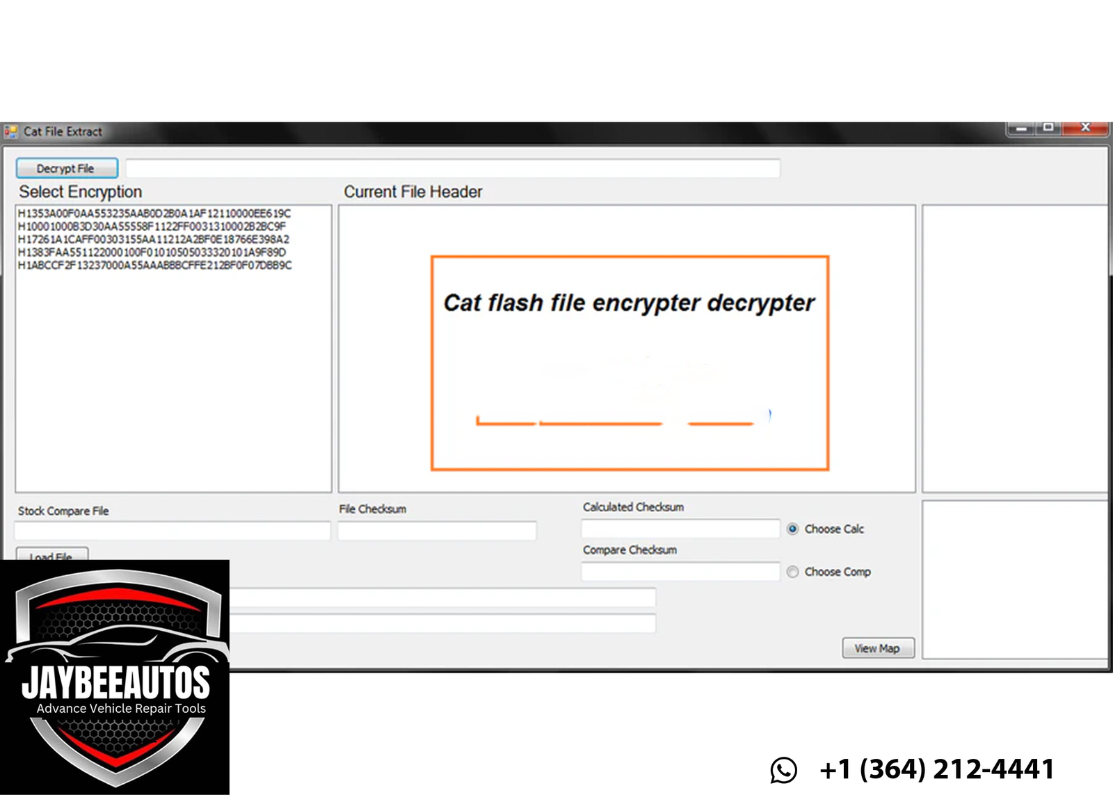 CAT Full Package – Caterpillar Electronic Technician + Developer Tool + CAT Tuning + Factory Password Generator - Image 2