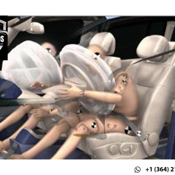 Airbag SRS Reset Full Package – Complete Crash Data Clearing Solution