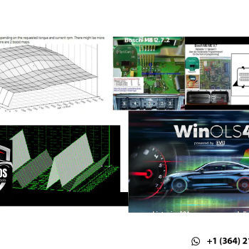 All About Car’s ECU Tuning, Remapping, Repairing, Schematics, DAMOS Training Course & Software