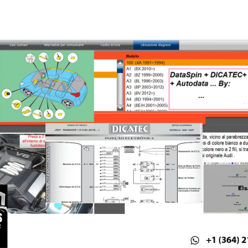 Automotive PRO GIGA Package (Software + Database + Informational Files)