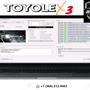 TOYOLEX 3 – New 2025 Version 🔧