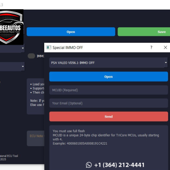 🔧 IMMO MASTER V2.3 – New IMMO OFF Solutions Released!