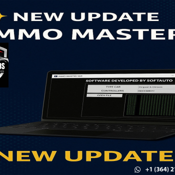 STER V1.2 – Powerful ECU IMMO OFF & FLASH Editing Tool