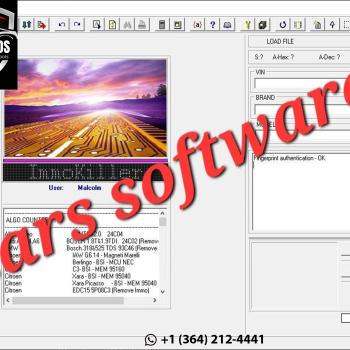 IMMO KILLER V1.1 – Universal IMMO OFF Tool for ECU Repair & Reset