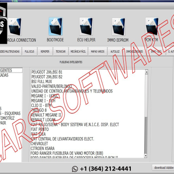 🔧 ECUS PROG V1 – Complete ECU Repair & Programming Solution 🔧