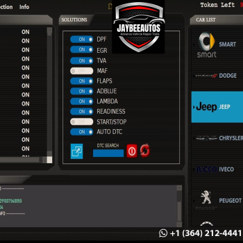 🔥 Davinci Deluxe v1.0.35 – Professional ECU Solution Software