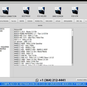 🔧 ECUS PROG V1 – The Ultimate ECU Repair and Programming Tool