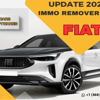 🚗 Fiat Immo Remove v1.0 – Advanced Immobilizer Removal Software