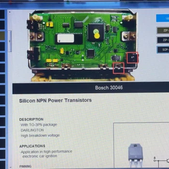 ECU DATA PACKAGE – Schematic Diagrams, Circuit Diagrams, Pinouts, Connections, Repair Manuals & E-Books