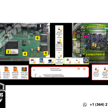 ECU Schematic Circuit Diagrams + ECU Tuning Manuals + ECU Pinouts + ECU Block Diagrams