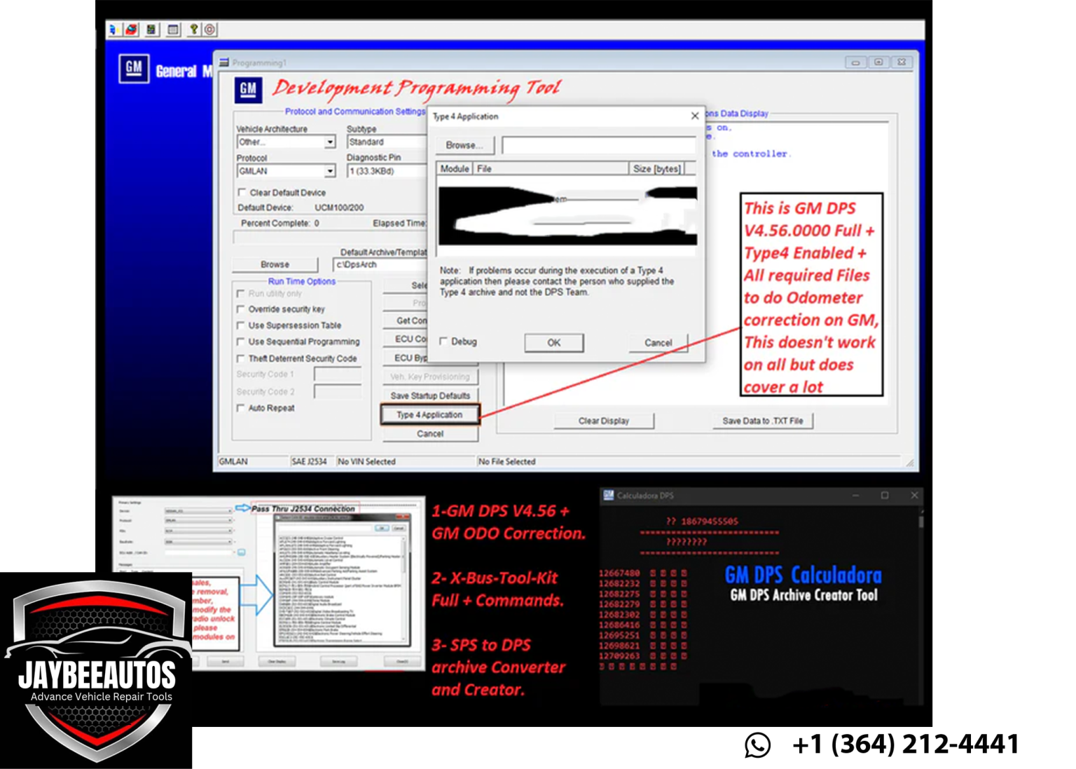 Loop Tools Gm GM Programming and Calculator Tools - Automotive Diagnosis and ...