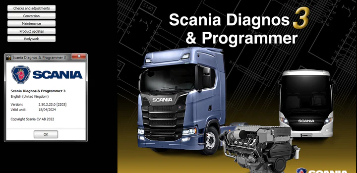 Heavy Vehicles, Trucks & Buses Diagnostic + Programming Software Mega Package