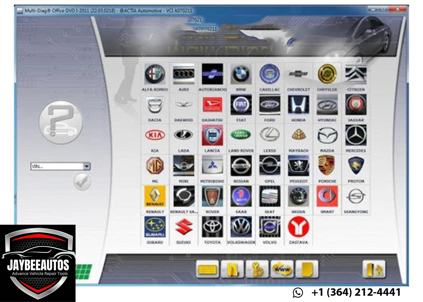 Heavy Vehicles, Trucks & Buses Diagnostic + Programming Software Mega Package - Image 5
