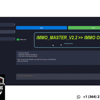 NEW RELEASE – IMMO MASTER V2.3