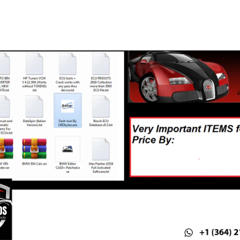 Important Selective ITEMS Update – Software + Apps + Files (Newly Added)