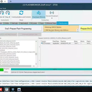 MB DTS MONACO Software + Projects + KG V9.02