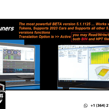 Professional Diagnostics, Coding, Programming, Reprogramming Software Package